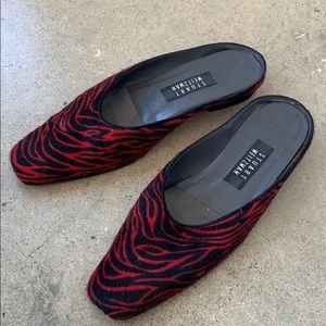 Vintage Stuart Weitzman Mules